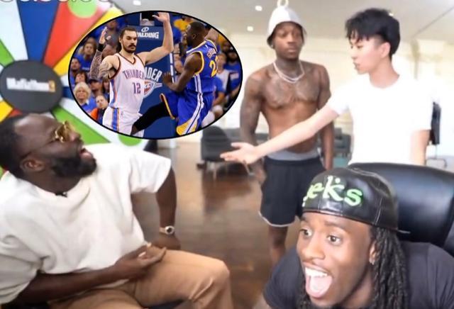 开云APP-中国台湾最强高中生Ray当面呛追梦:你真脏 你踢亚当斯的蛋蛋