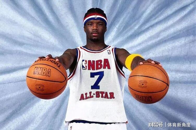 开云官网-NBA历史走步之王揭晓!令人意外,球场走步之王竟是他!