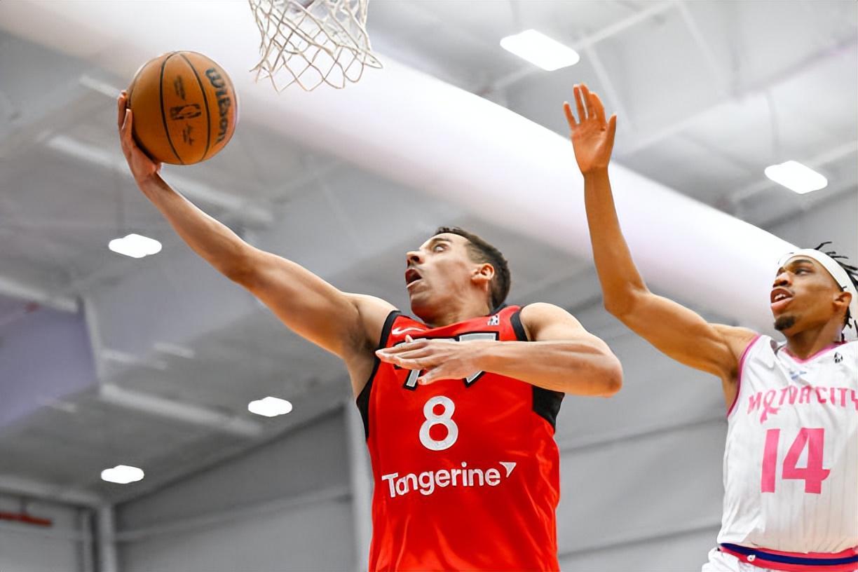 开云体育-先签后裁!猛龙如此操作是为了给前田纳西后场8.53万美元奖励?