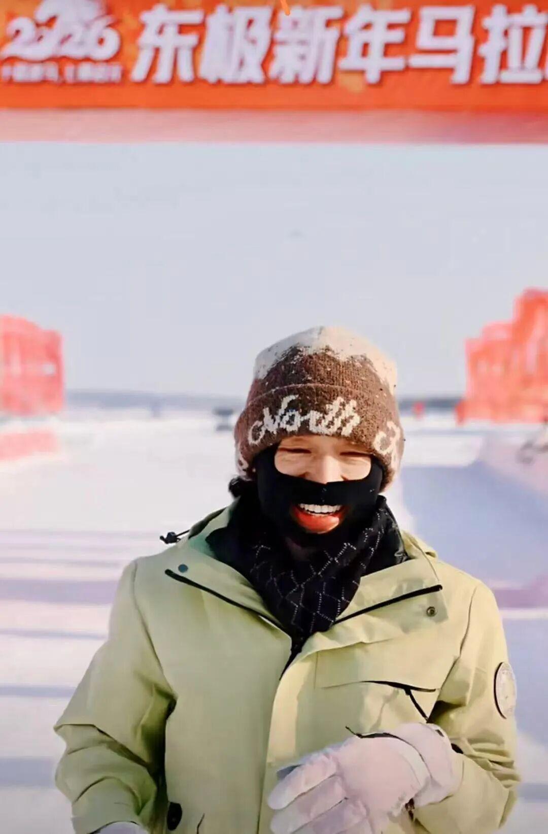 开云-再见!最快女护士。你好!跑者张水华