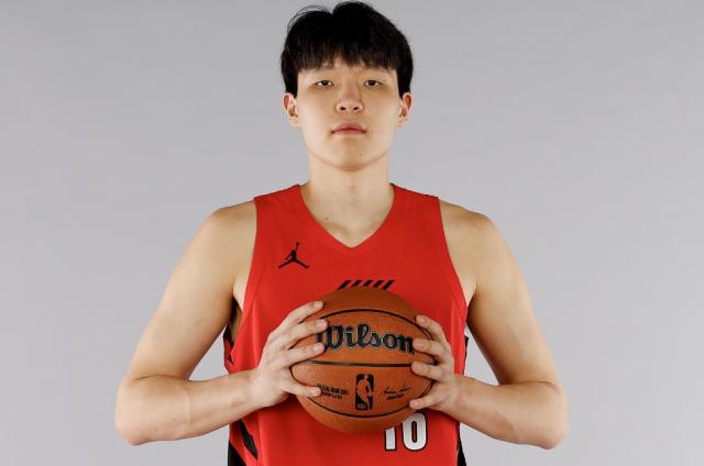 kaiyun-杨瀚森融入速度震惊队记 罗威伤愈前将获大量机会