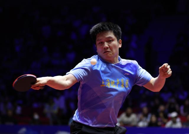 1749479680019008084.jpg 开云-樊振东亮相乒超四战全胜 助力上海两连胜