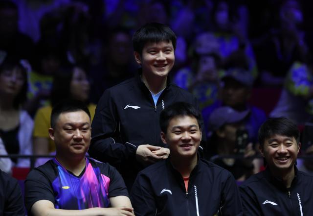 1749479735286098177.jpg 开云-樊振东亮相乒超四战全胜 助力上海两连胜