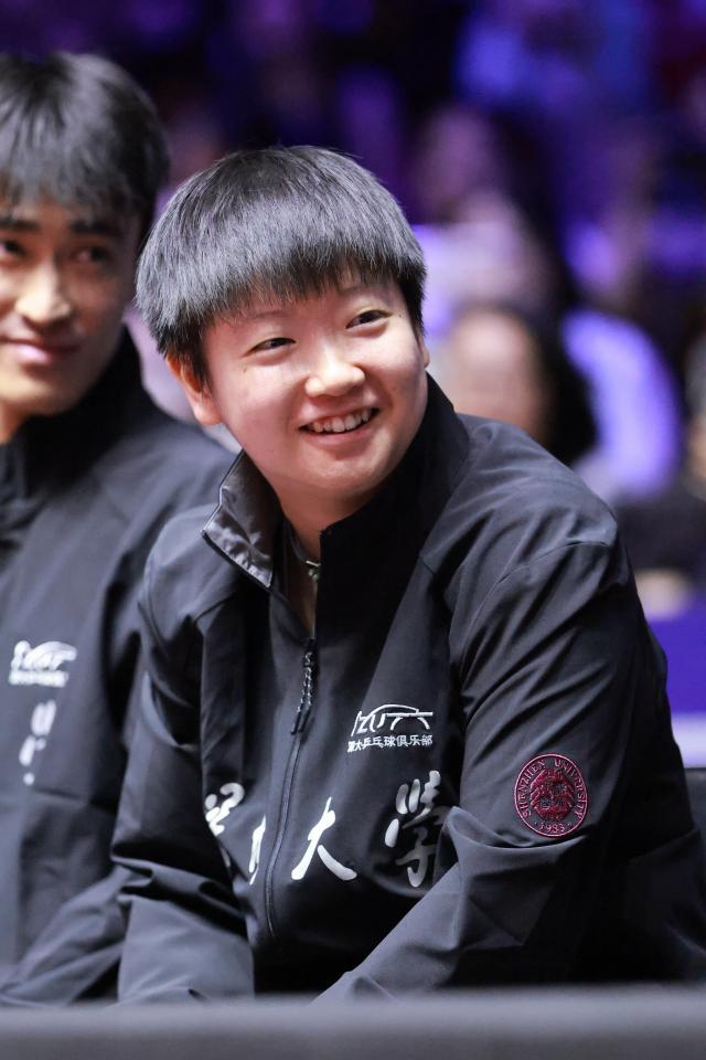 1749480038549059359.jpg 开云-樊振东亮相乒超四战全胜 助力上海两连胜