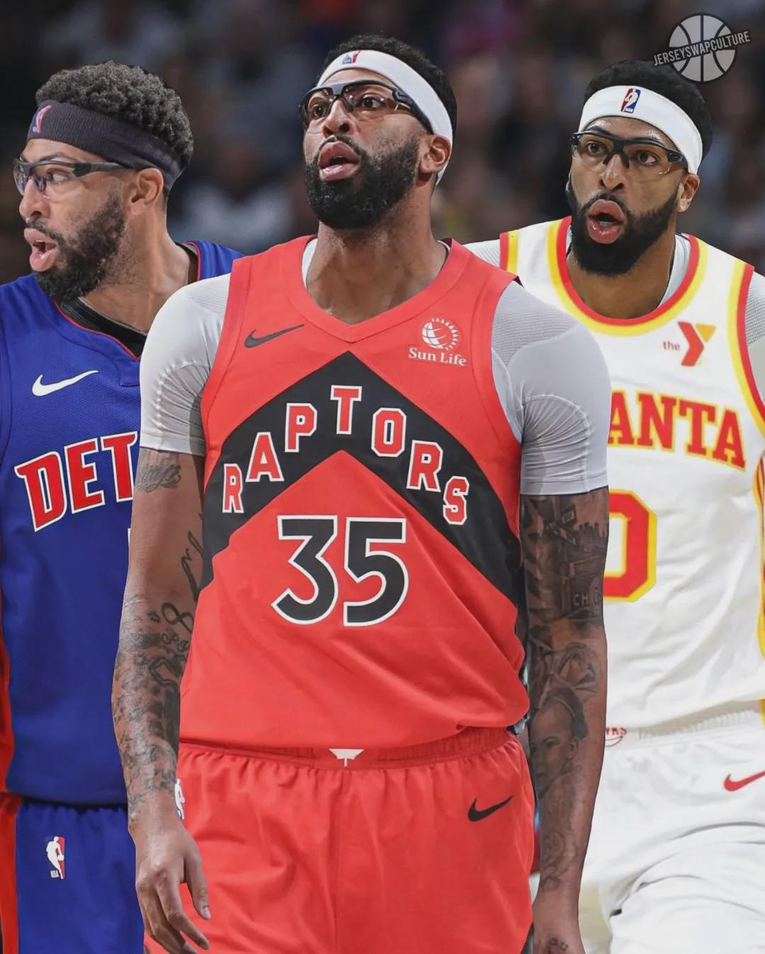 拒绝赛季报销！浓眉交易重启！湖人第一个出局