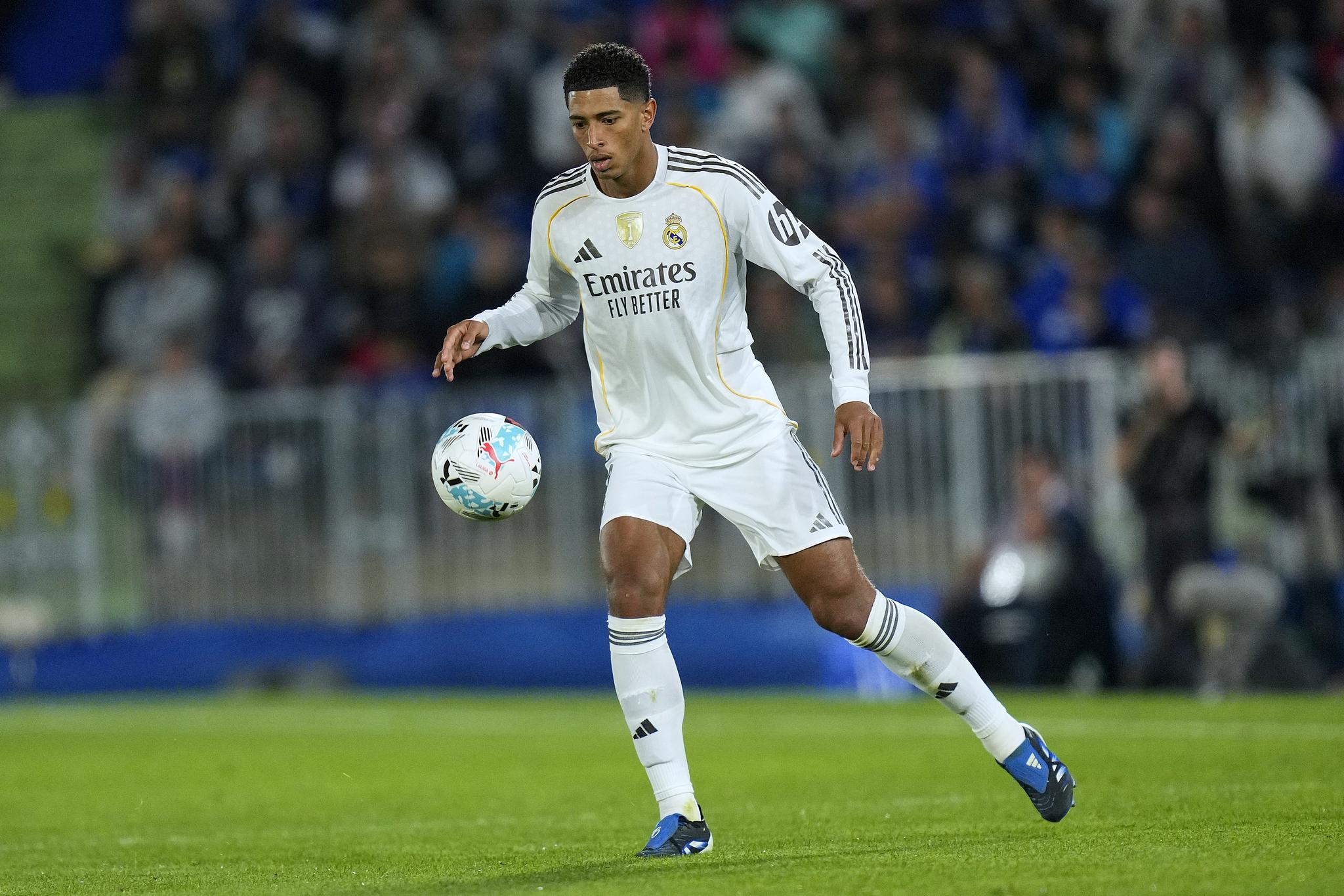 开云官网-贝林厄姆爆发：“简直是一堆狗屎”