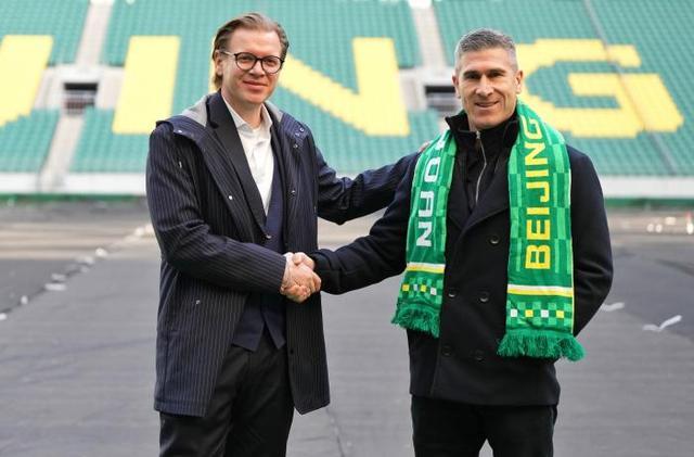 kaiyun-聚焦|北京国安俱乐部新任体育总经理和新任主教练就职发布会