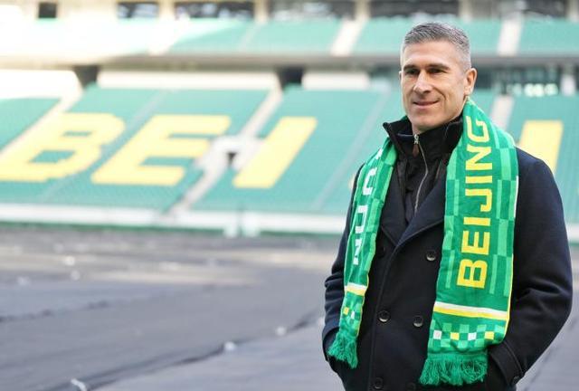 kaiyun-聚焦|北京国安俱乐部新任体育总经理和新任主教练就职发布会