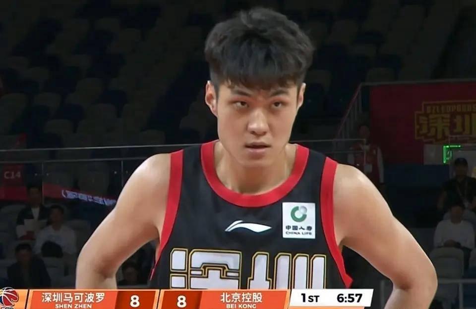 CBA最辛苦8人!廖三宁排第四,神投手排第八,榜首接近打满全场