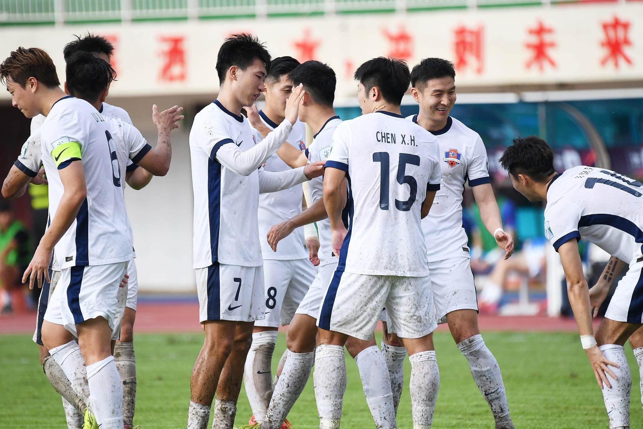 这5轮中超，有球队多踢了101分钟？