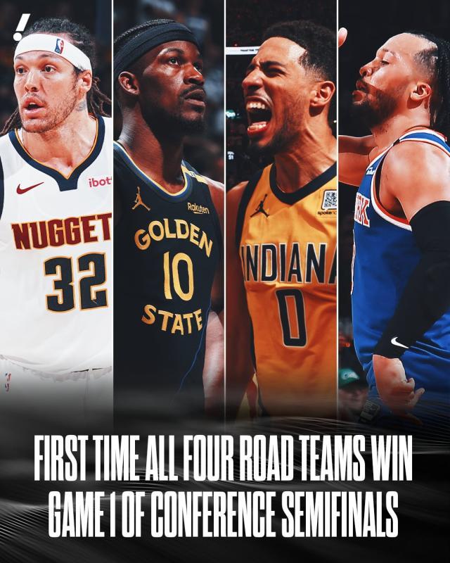 1746592982568018775.jpg 奇迹诞生之地!NBA历史首次出现次轮G1全部下克上