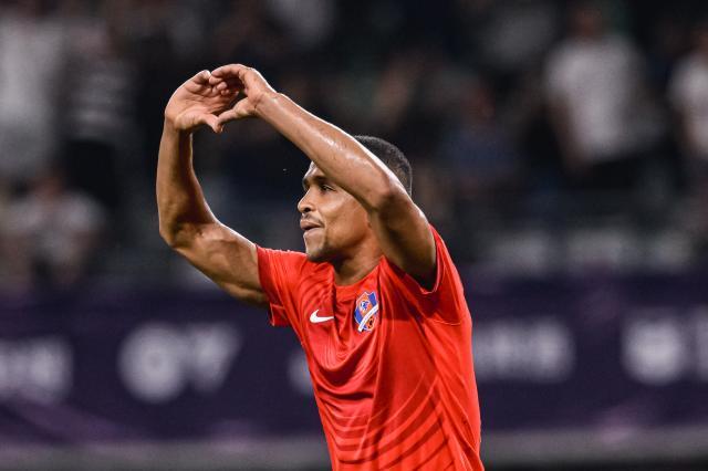 1745153443963028511.jpg 开云体育-【中超】罗德里格传射恩戈姆建功 梅州3比0新鹏城