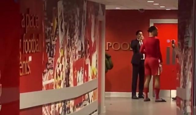 1741784561162094161.jpg 开云官网-范戴克不知今夏去留:声称知晓内情的人都是骗子