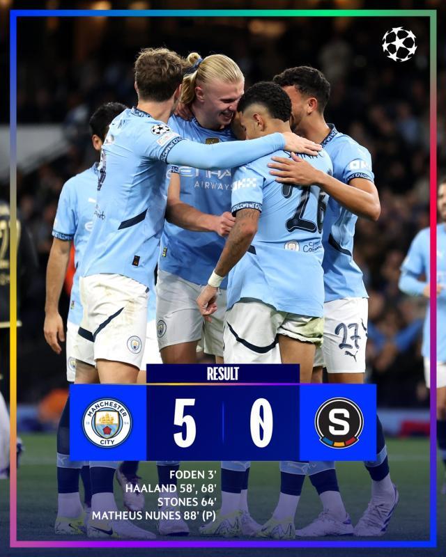 1729719539852053941.jpg 开云体育-【欧冠】曼城5比0布拉格斯巴达,哈兰德梅开二度