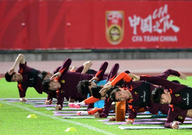 1731854977439031156.jpg 开云官网-国足连胜重新点燃激情?媒体人数直追2001年十强赛