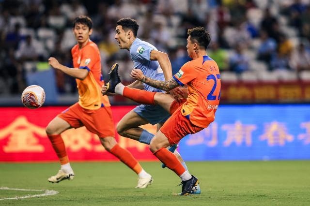 1727531542328073690.jpg 开云APP-【中超】拜合拉木反戈破门 深圳新鹏城1比4山东泰山