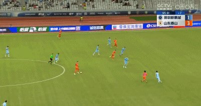 1727532122443046224.gif 开云APP-【中超】拜合拉木反戈破门 深圳新鹏城1比4山东泰山