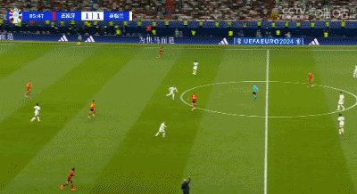 1721001706380038073.gif 【早报】西班牙2比1英格兰,7场全胜再临欧洲之巅!