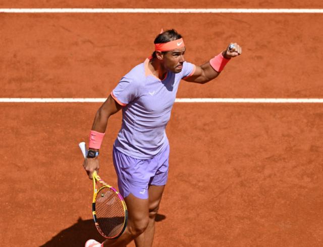 1715268669518094726.png 开云APP-纳达尔逆转迎罗马大师赛开门红 征战法网概率大增