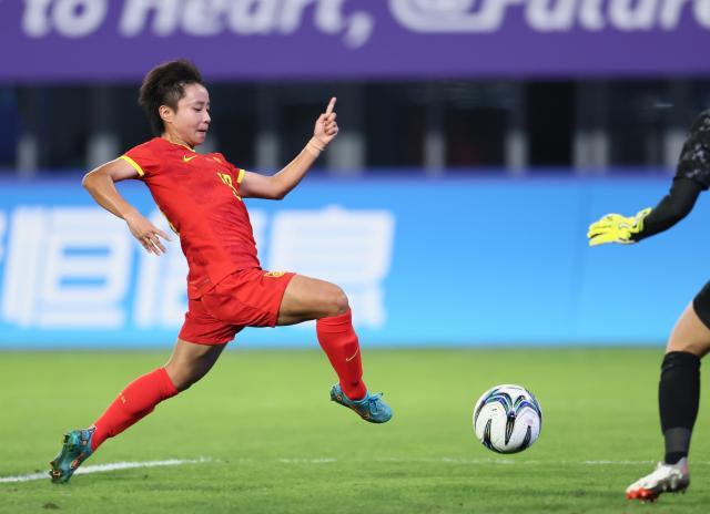 1717157805928036226.jpeg kaiyun-【热身赛】张琳艳破门 澳大利亚1比1绝平中国女足