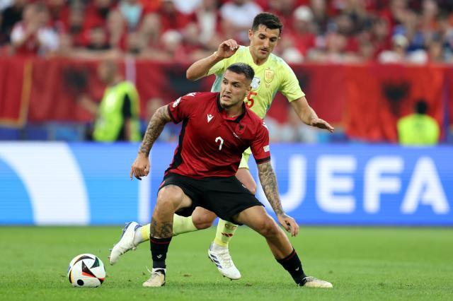 开云-【复盘】不精致但“管饱”，西班牙替补出战游刃有余