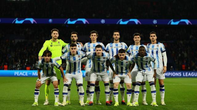 开云-王勤伯：巴黎球星能力决定比赛，皇家社会梦醒时分