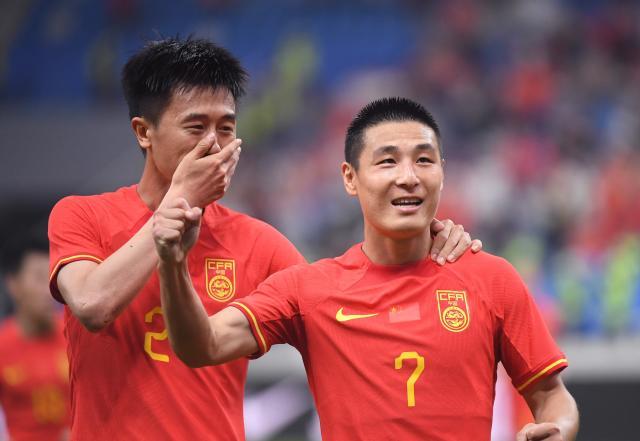 开云APP-国足雇佣军历史画上句号 面对新名单应少些非议