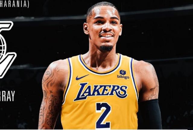 开云官网-穆雷成为湖人潜在目标 攻防一体要比拉文更适配？