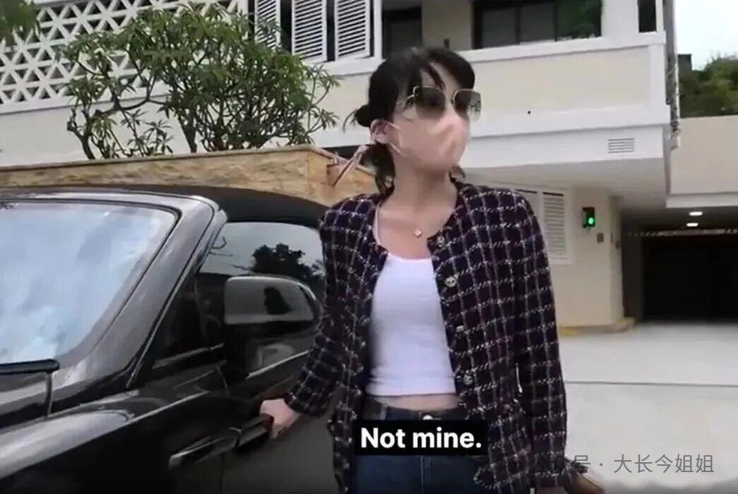 开云APP-杨兰兰案又爆大料!被澳媒拍到派“替身”去警局报到