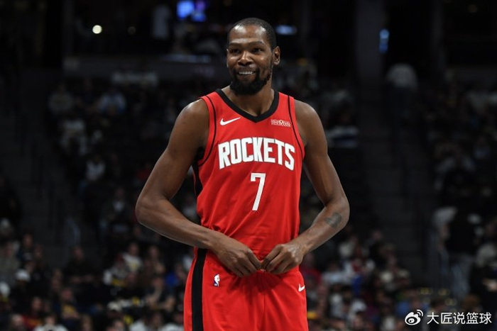 kaiyun-轰39分新高,杜兰特超老詹创锋线第一!火箭压湖人升第5获3大喜讯|凯文·杜兰特|森林狼|勒布朗·詹姆斯|明尼苏达森林狼队|体育赛事讨论_新浪体育_新浪新闻