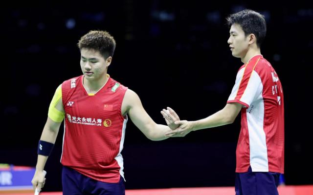 1684246615564050764.png 5比0完胜新加坡 国羽提前晋级苏迪曼杯八强