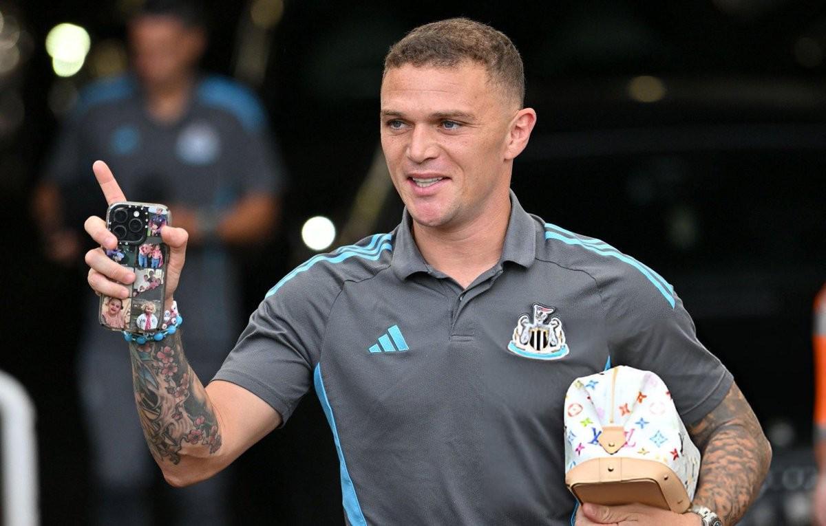 里程碑,特里皮尔迎来纽卡生涯英超第100场比赛