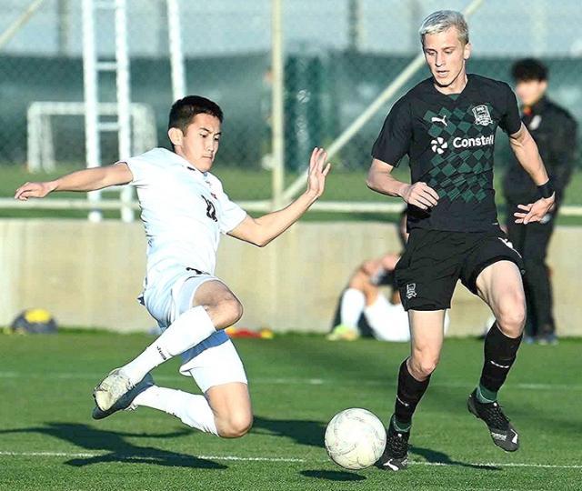 1677246551489002634.jpg 开云官网-吉尔吉斯U20国青土耳其拉练 六场不胜后终于赢球