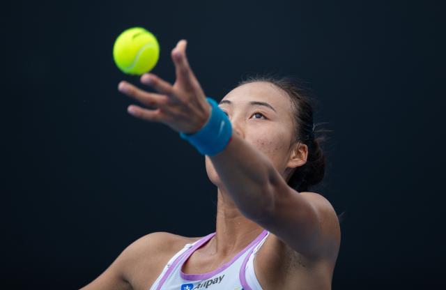 1676795680938005371.jpg 开云APP-专访郑钦文②:打出美好的网球和输赢同样重要