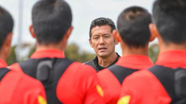 开云APP-U16国少9比0首仗大胜  杨晨表示最感谢幕后一人