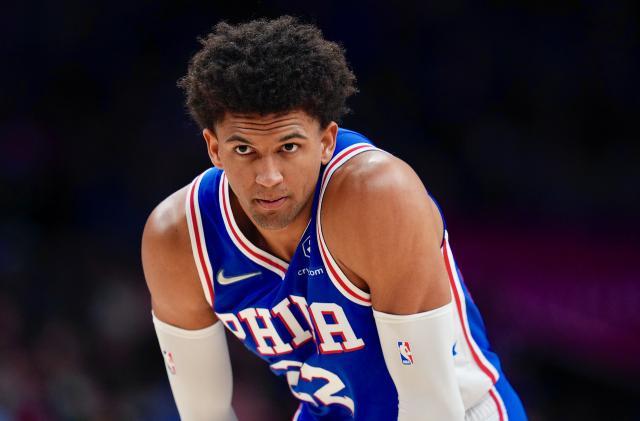 1649649443275013916.jpeg 开云体育-交锋猛龙76人形势不乐观 塞布尔缺席客场已成定局