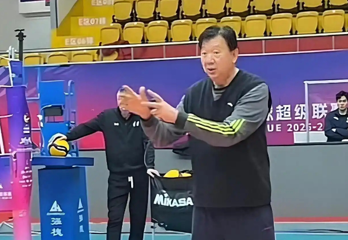 开云APP-正式换帅，女排名帅上任，57岁，执教多支豪门，能力远超赵勇|李海运|辽宁女排|男排|中国女排|辽宁男排_新浪体育_新浪新闻