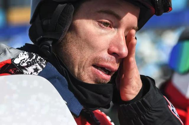 【人物】低空飞行！肖恩·怀特：大魔王优雅老去...