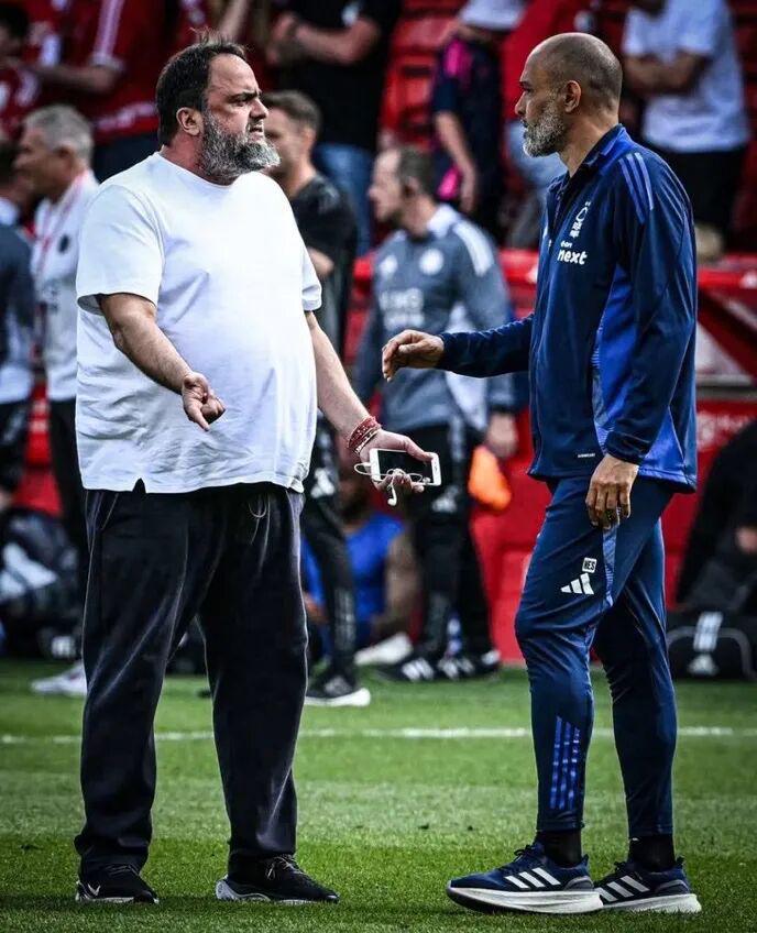 和老板闹僵 努诺成本赛季英超首位下课主帅