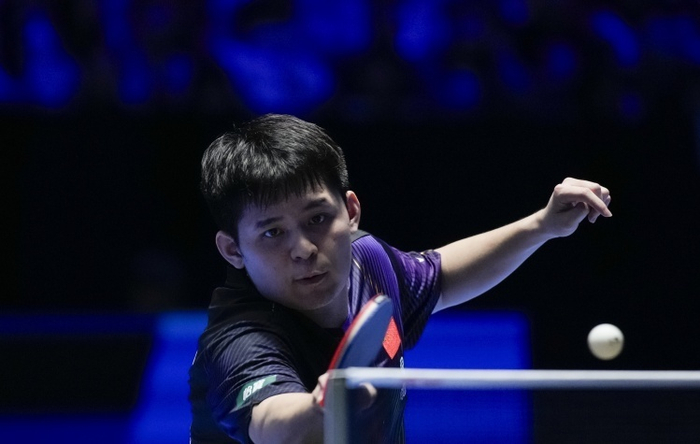 kaiyun-重庆冠军赛即将开打，为何林诗栋退赛，陈垣宇替补？莎头尝到甜头|新加坡|大满贯赛|大满贯|wtt新加坡大满贯赛|雨果·卡尔德拉诺_新浪新闻