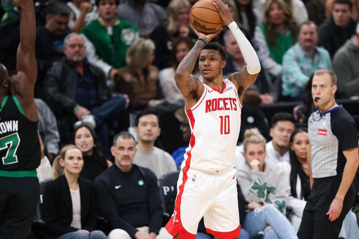 开云APP-连续5主场！火箭迎甜蜜赛程！9天5战，仅1个背靠背，稳守西部前3