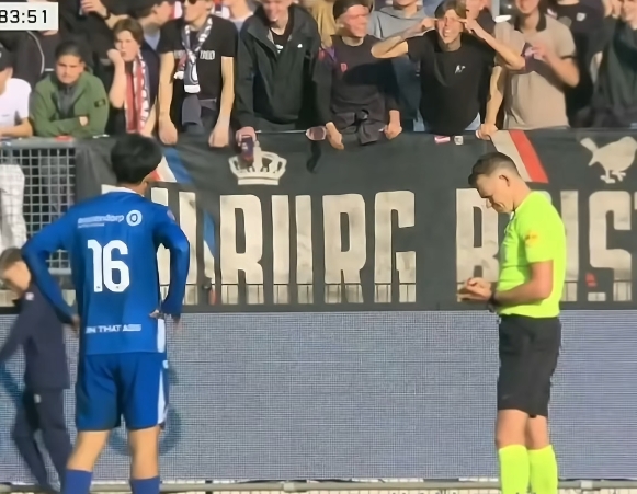 开云APP-邓伯什CEO回应王博豪被歧视：愤怒，对方将对涉事人长期球场禁入