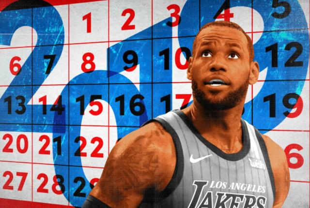 开云-1230场赛程从无到有 揭秘NBA周密的赛程制定系统