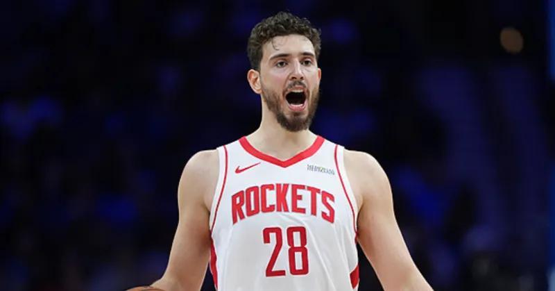 开云下载-火箭4小将再曝弊端！伊森阿门运球真垮，史密斯神经刀，申京撅腚