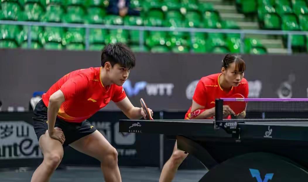 kaiyun-三线冲冠！中国女乒24岁悍将崛起：9年沉浮觉醒，冲击主力阶层？