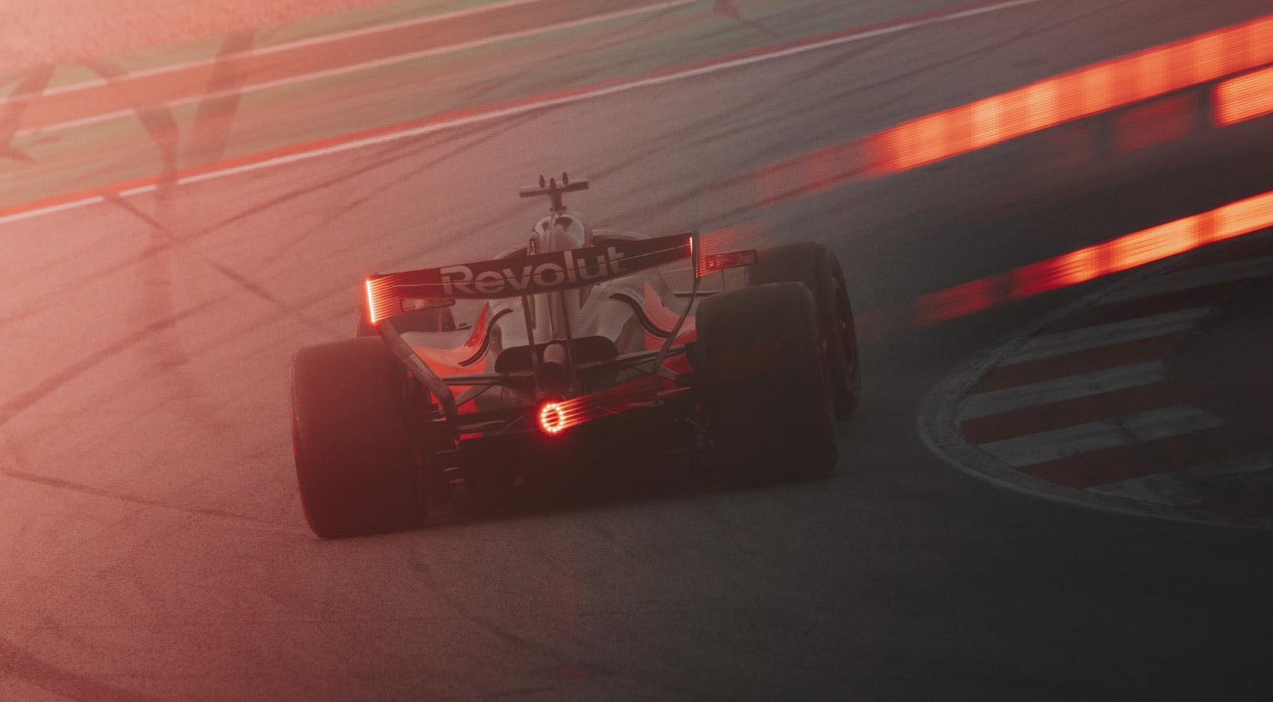 开云下载-F1封闭测试首日：哈贾尔全场最快，哈斯完成最多圈数