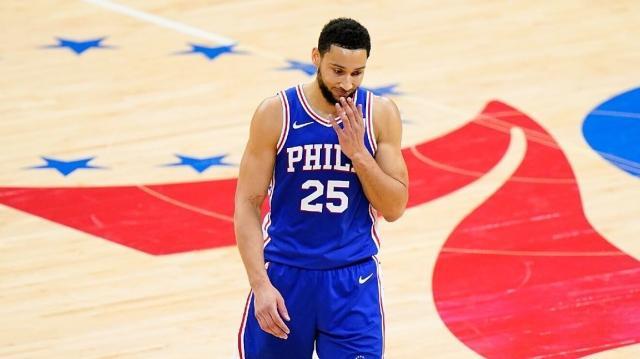 开云APP-76人续约恩比德锁定球队核心 下一步交易西蒙斯？