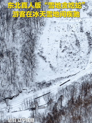 kaiyun-“打出溜滑”火出圈！网友：东北人的胯骨轴自带稳定系统