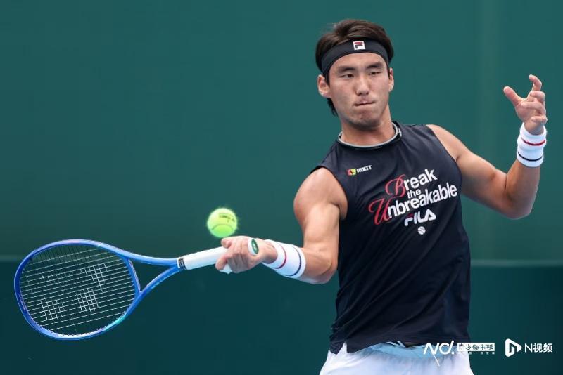 kaiyun-张之臻、小布抵达南沙，队长吴迪：中国队尽全力展示好状态