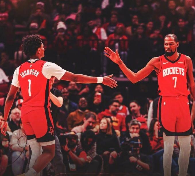 探花准三双创生涯新高，杜兰特30+7申京8失误，火箭送奇才８连败